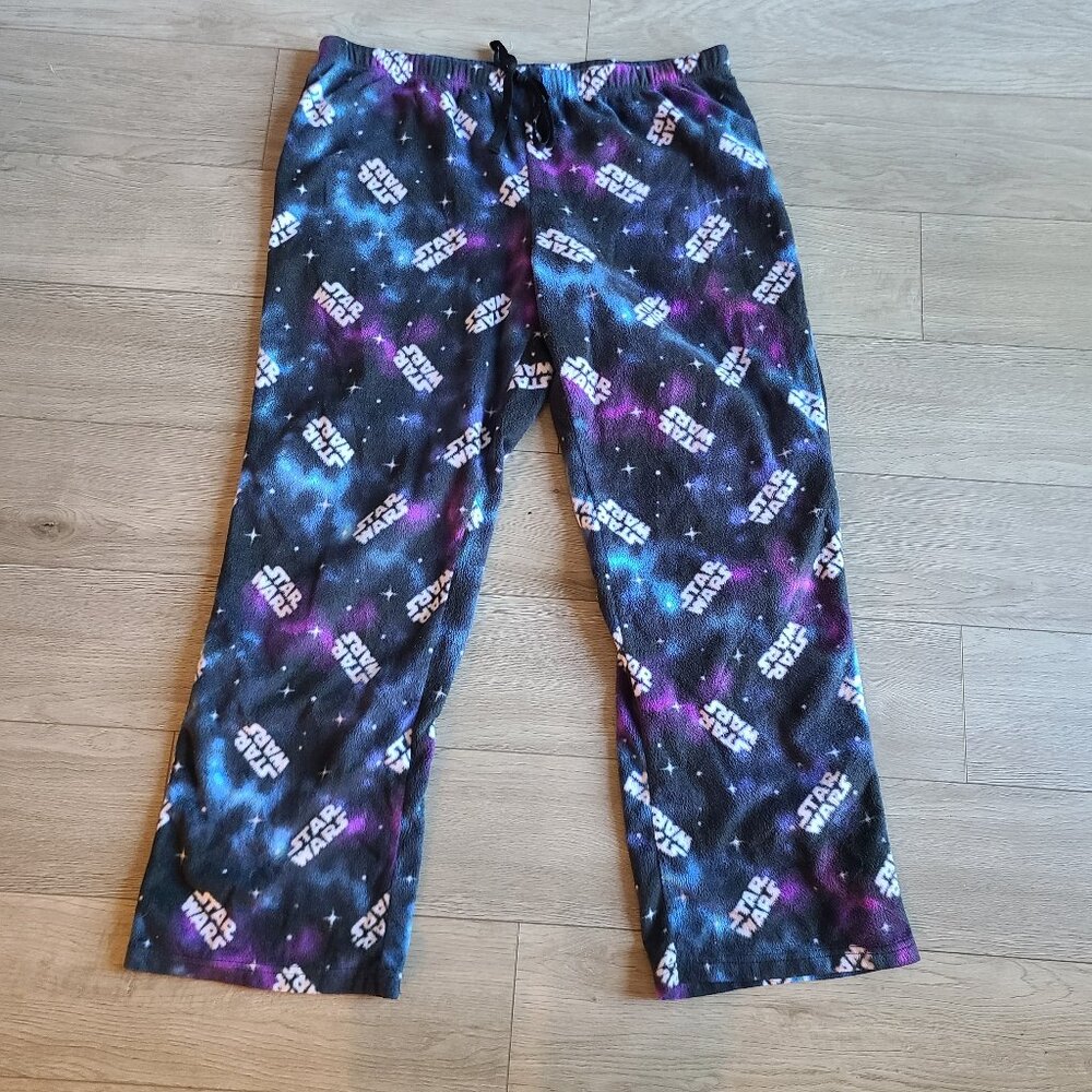 Star Wars Fleece PJ Pants XL